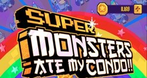 Super Monsters Ate My Condo! Hits iOS