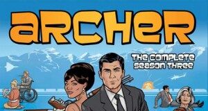 Archer Season 3 DVD/Blu-ray Update