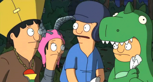 Watch The New Footage Of The Bob’s Burger’s Halloween Special