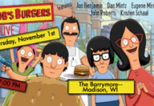 Bob’s Burgers Live