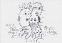 Panel Recap: China, IL @ NYCC 2012