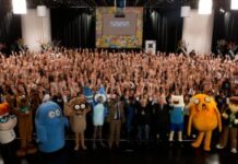 Happy 20th Birthday, Cartoon Network!