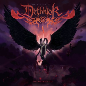 New Metalocalypse Video for “The Galaxy” New Metalocalypse Video for “The Galaxy”