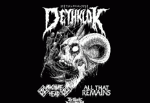 Dethklok Show Cancellation Due To Sandy
