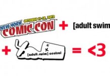 New York Comic-Con 2012 Rundown