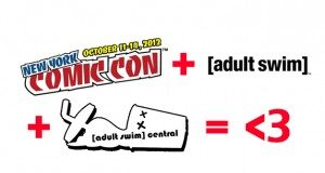 New York Comic-Con 2012 Rundown