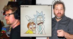 Adult Swim Picks Up Dan Harmon and Justin Roiland’s “Rick & Morty”