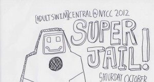 Panel Recap: Superjail! @ NYCC 2012