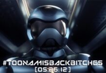 Toonami Central is Here!