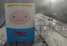 New Review! Adventure Time: The Complete First Season