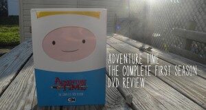 New Review! Adventure Time: The Complete First Season