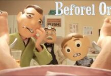 Beforel Orel Sneak Peek