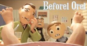 Beforel Orel Sneak Peek