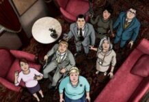 Archer Premiere Date Announced.