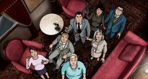 Archer Premiere Date Announced.