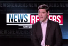 Newsreaders Coming January 17th
