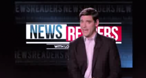 Newsreaders Coming January 17th