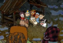 The 12 Days of Christmas: Rebel Without a Claus