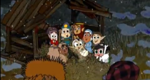 The 12 Days of Christmas: Rebel Without a Claus