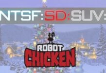NTSF:SD:SUV:: & Robot Chicken Holiday Specials Premiere This December