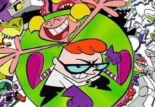 [adult swim] will release Dexter’s Rude Removal.