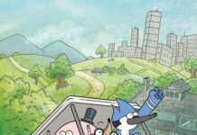 CN Comics: BOOM! Studios Announces Regular Show Comic