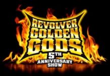 Dethklok nominated for 3 Golden Gods