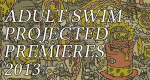 The 2013 Projected Premieres Schedule