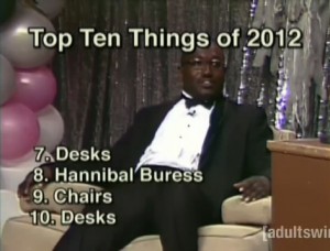 top ten things of 2012 eric andre