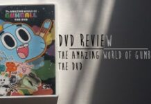 DVD Review! The Amazing World of Gumball: The DVD