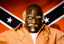 Uncle Ruckus has his own Youtube channel now