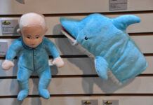 Images of Archer Toy Prototypes.