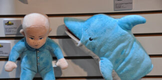 Images of Archer Toy Prototypes.