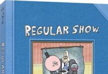 Regular Show Seasons 1 & 2 DVD and Blu-ray Coming July 16th