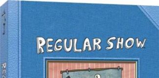 Regular Show Seasons 1 & 2 DVD and Blu-ray Coming July 16th