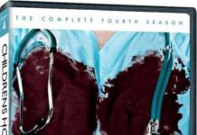 Childrens Hospital Complete 4th Season Coming to On-Demand DVD