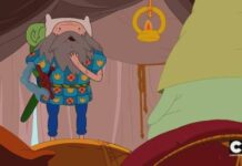 Emmy Awards: Adventure Time Wins (Along With Another CN Show)!