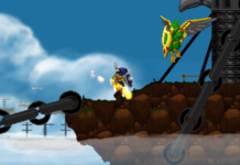 Games Roundup: Giant Boulders on iOS & Vikings on Steam