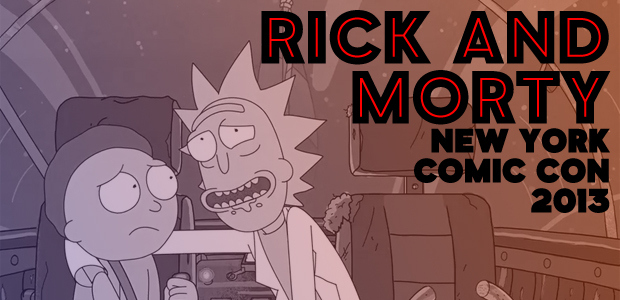 RICK AND MORTY