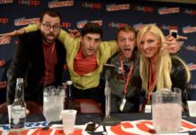 New York Comic Con 2013: A Recap