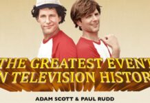 Greatest Event In Television History Review