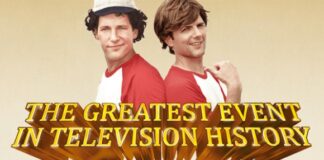 Greatest Event In Television History Review