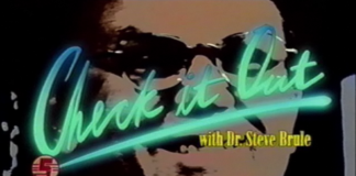 Check It Out! with Steve Brule returns Feb. 27th