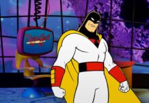Get Your Space Ghost On in February at 4am