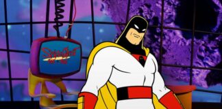 Get Your Space Ghost On in February at 4am