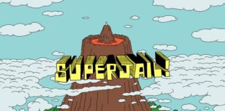 Superjail Season 4 Premiere Review