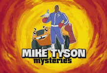 Pre-Upfront News: Mike Tyson Mego Figure Hints At Fall Release of Series