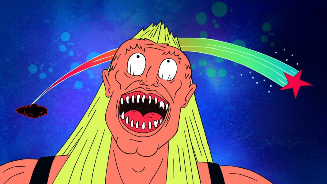 King Star King Finds Home on adultswim.com