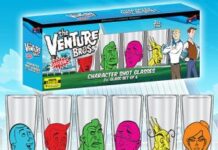 Entertainment Earth Reveals its Venture Bros Exclusives for SDCC