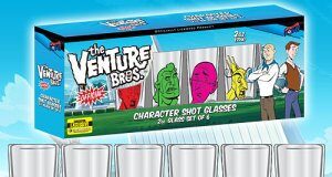 Entertainment Earth Reveals its Venture Bros Exclusives for SDCC